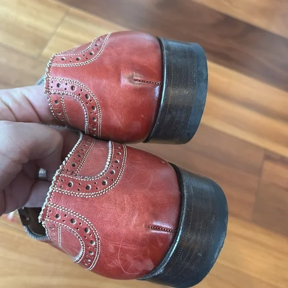 Calzoderia Harris men’s shoes - Picture 6 of 11